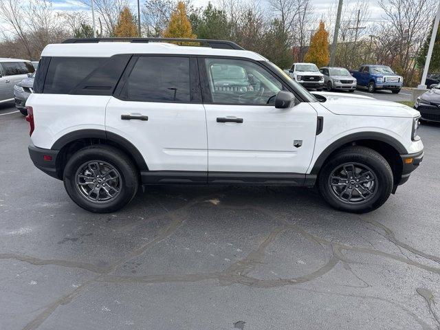 used 2022 Ford Bronco Sport car, priced at $26,535