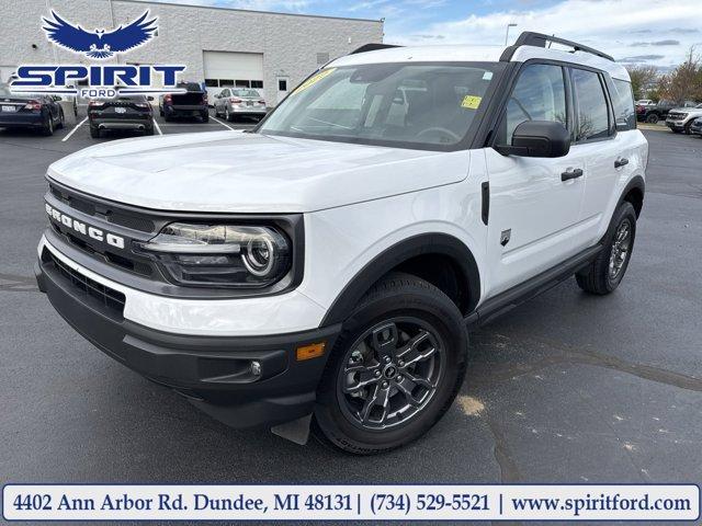 used 2022 Ford Bronco Sport car, priced at $26,535