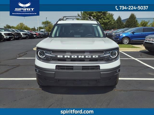 new 2024 Ford Bronco Sport car, priced at $32,037