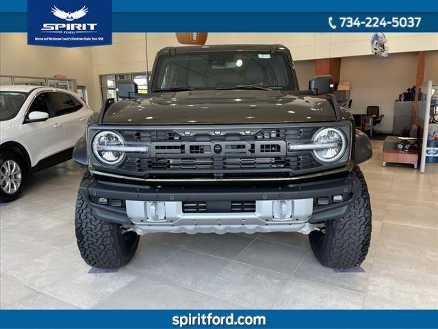 new 2024 Ford Bronco car, priced at $87,599