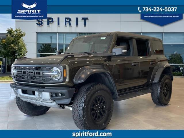 new 2024 Ford Bronco car, priced at $87,599