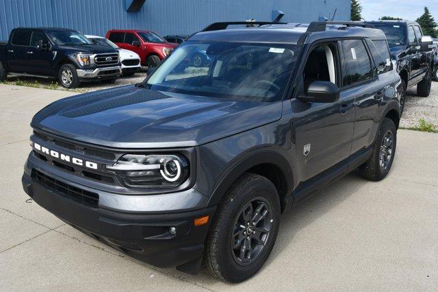 new 2024 Ford Bronco Sport car, priced at $30,258