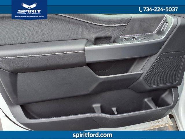 new 2025 Ford F-150 car, priced at $56,834
