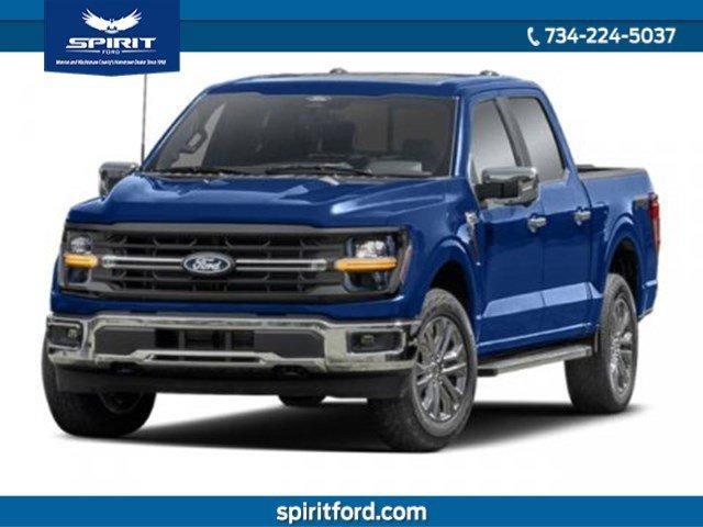 new 2024 Ford F-150 car, priced at $54,422