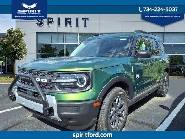 new 2025 Ford Bronco Sport car, priced at $31,591