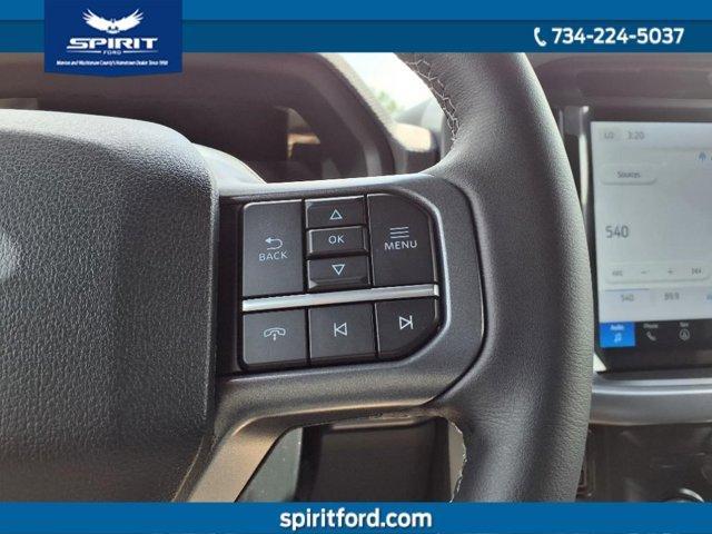 new 2025 Ford F-150 car, priced at $57,129