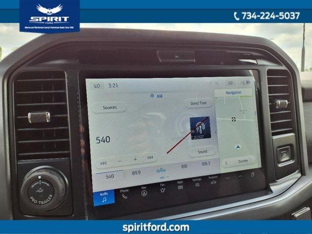 new 2025 Ford F-150 car, priced at $57,129