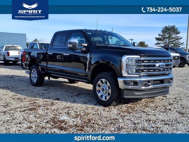 new 2024 Ford F-350 car, priced at $79,516