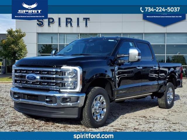 new 2024 Ford F-350 car, priced at $79,516