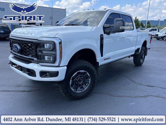 used 2024 Ford F-350 car, priced at $82,994