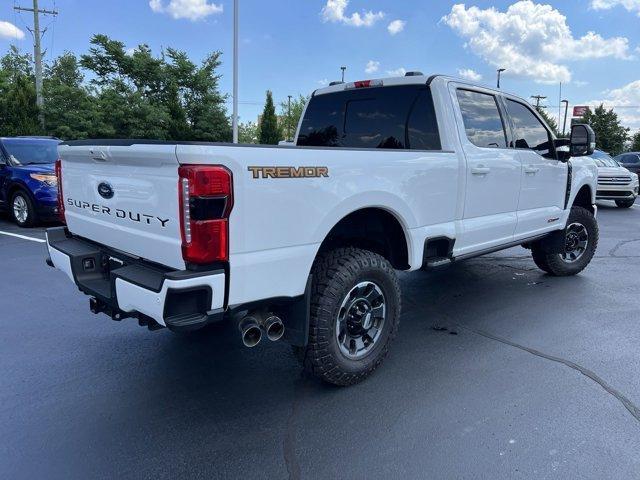 used 2024 Ford F-350 car, priced at $85,000