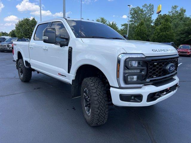 used 2024 Ford F-350 car, priced at $85,000