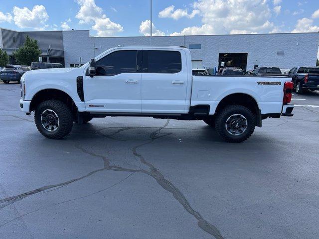 used 2024 Ford F-350 car, priced at $85,000