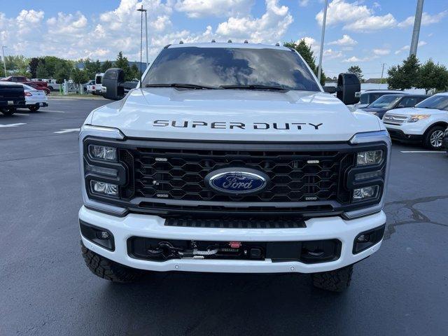 used 2024 Ford F-350 car, priced at $85,000