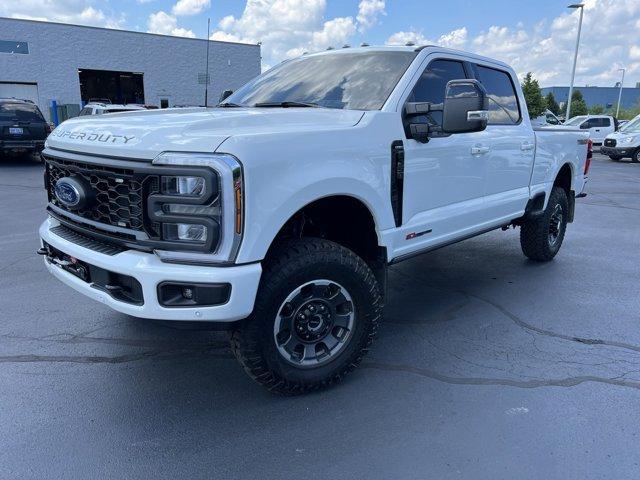 used 2024 Ford F-350 car, priced at $85,000