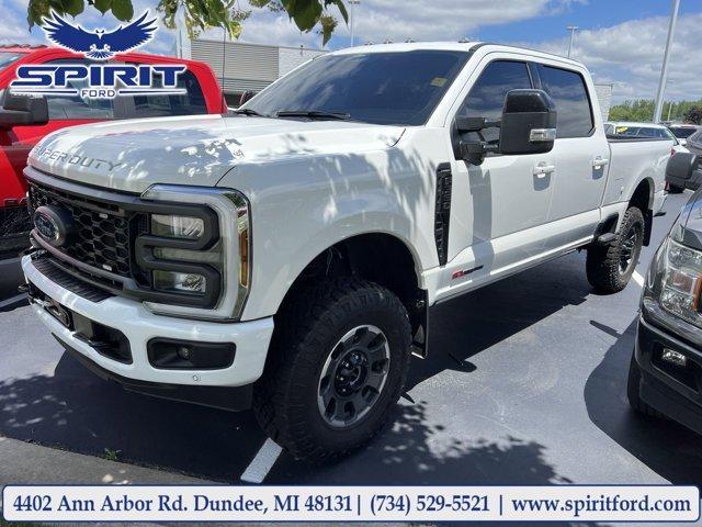 used 2024 Ford F-350 car, priced at $89,000