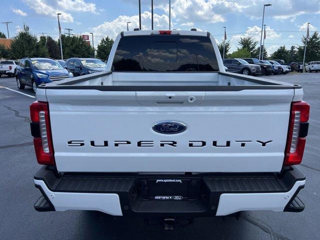 used 2024 Ford F-350 car, priced at $85,000