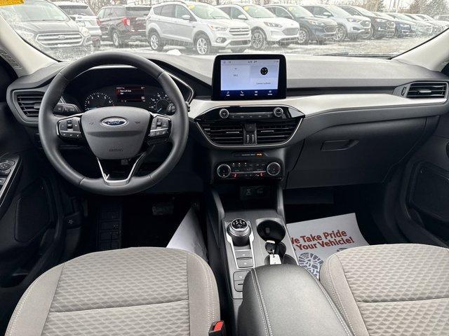 used 2022 Ford Escape car, priced at $23,385