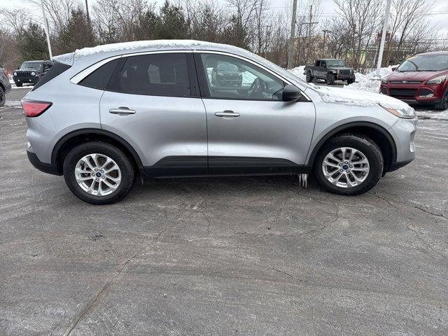 used 2022 Ford Escape car, priced at $23,385