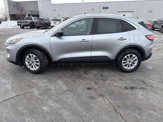 used 2022 Ford Escape car, priced at $23,385