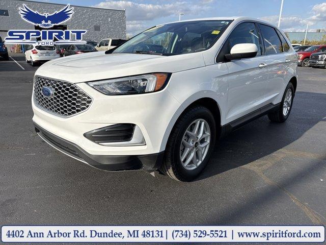 used 2024 Ford Edge car, priced at $24,989