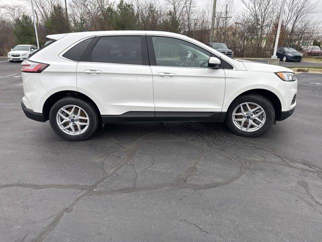 used 2021 Ford Edge car, priced at $23,988