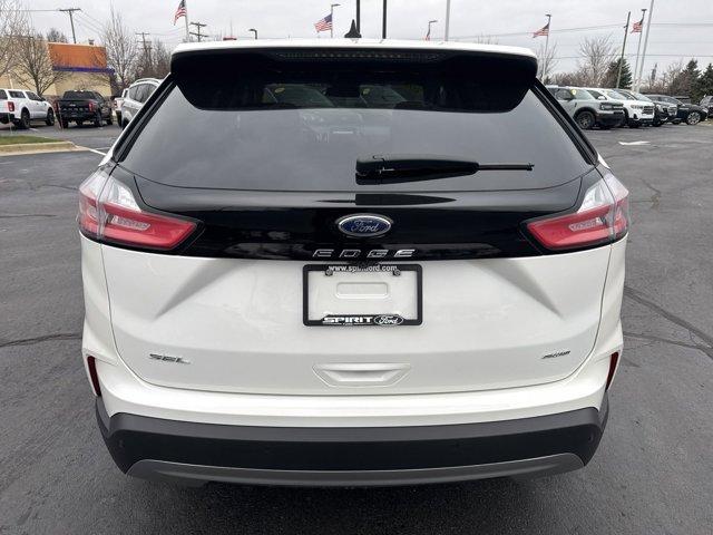 used 2021 Ford Edge car, priced at $23,988