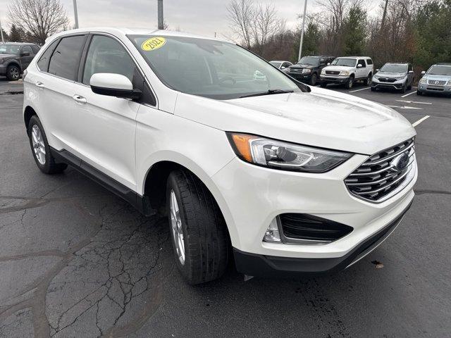 used 2021 Ford Edge car, priced at $23,988