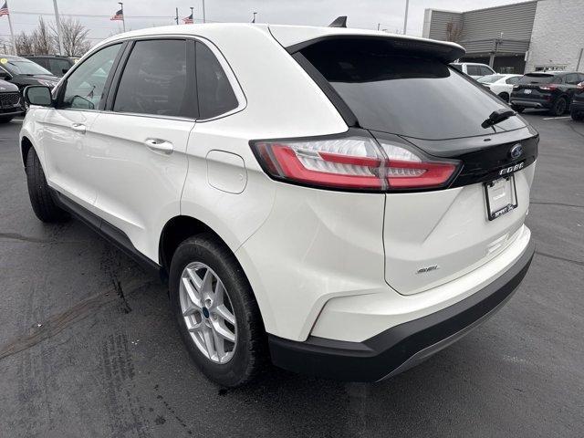 used 2021 Ford Edge car, priced at $23,988