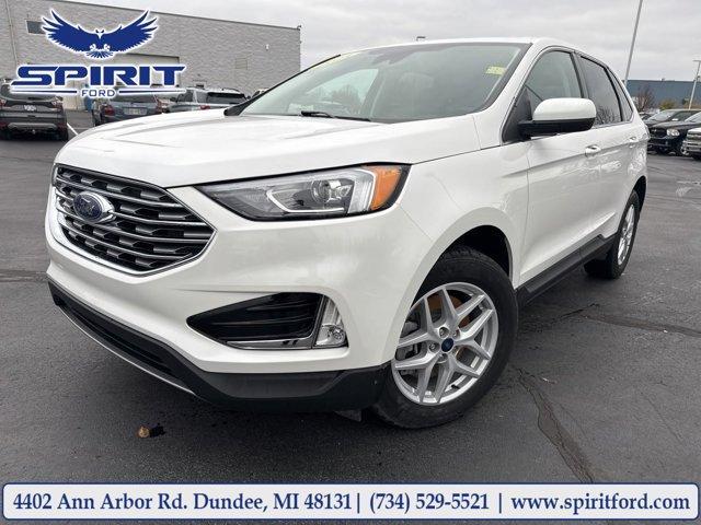 used 2021 Ford Edge car, priced at $23,988