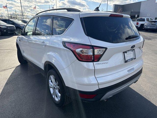 used 2018 Ford Escape car, priced at $12,740