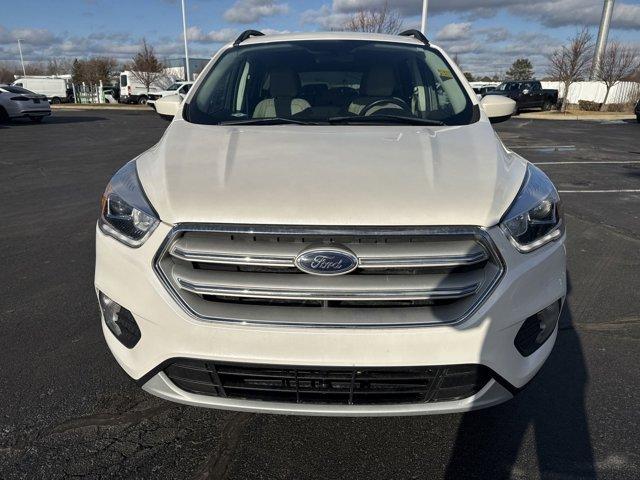 used 2018 Ford Escape car, priced at $12,740