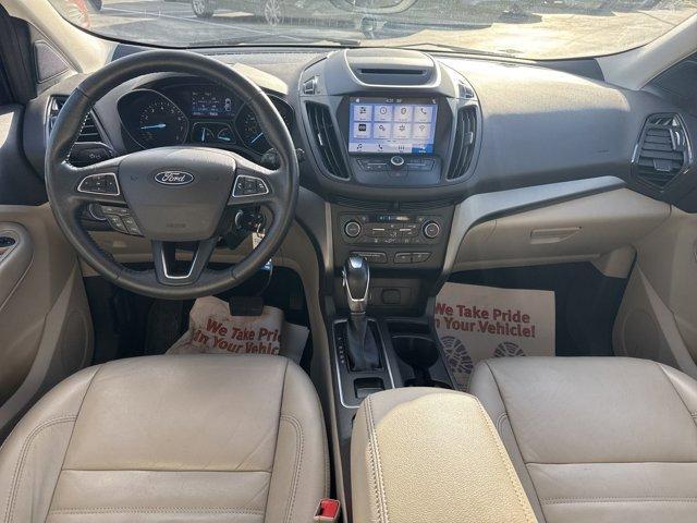 used 2018 Ford Escape car, priced at $12,740