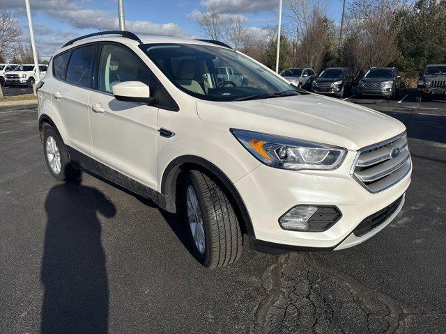 used 2018 Ford Escape car, priced at $12,740