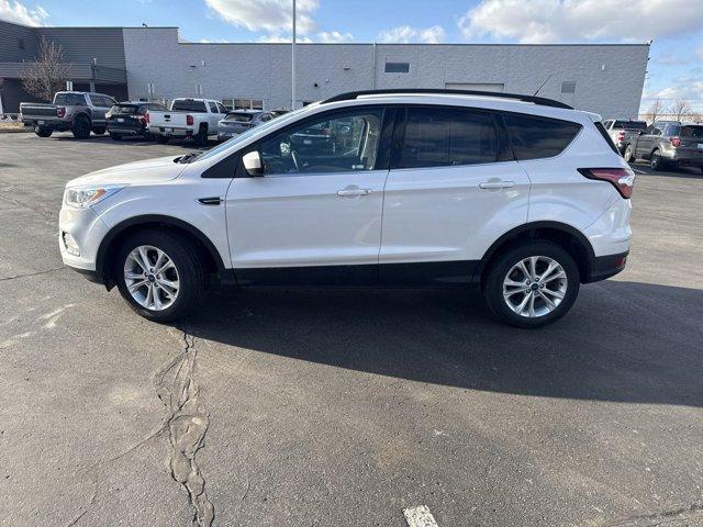 used 2018 Ford Escape car, priced at $12,740