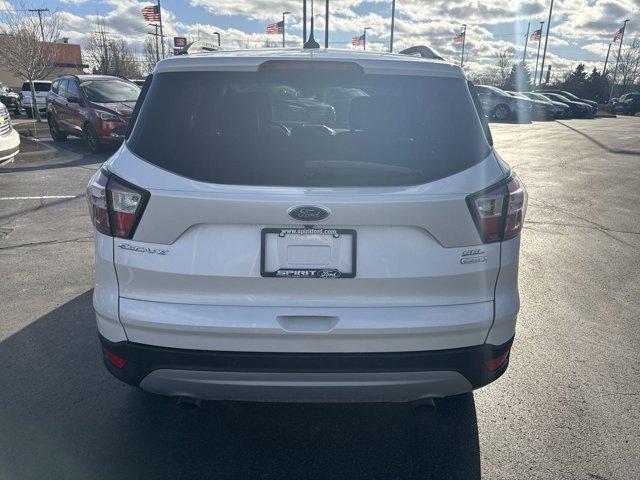 used 2018 Ford Escape car, priced at $12,740