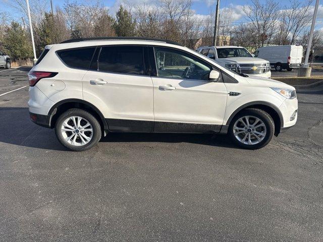 used 2018 Ford Escape car, priced at $12,740