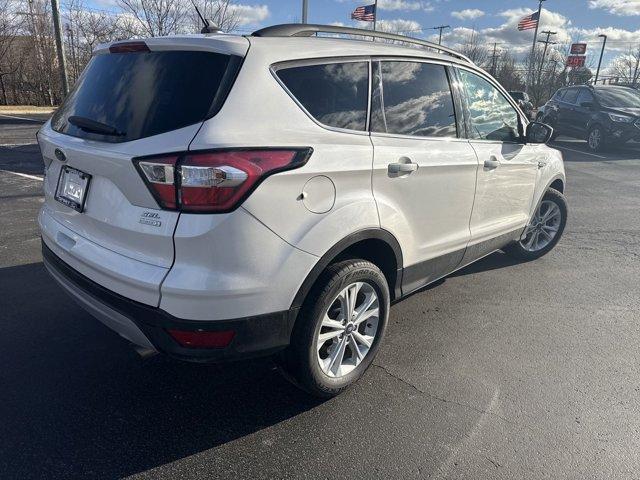 used 2018 Ford Escape car, priced at $12,740