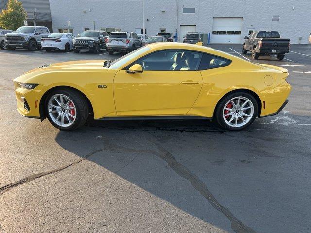 used 2024 Ford Mustang car, priced at $47,776