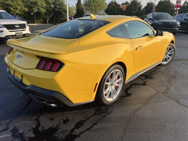 used 2024 Ford Mustang car, priced at $47,776