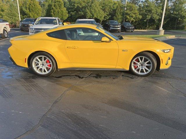 used 2024 Ford Mustang car, priced at $47,776