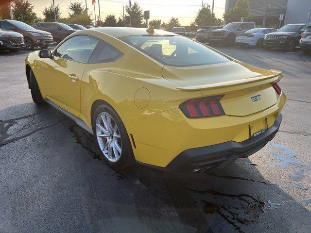 used 2024 Ford Mustang car, priced at $47,776