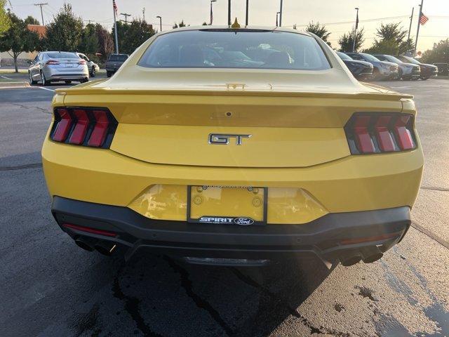 used 2024 Ford Mustang car, priced at $47,776