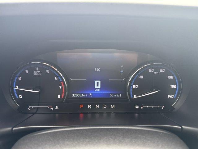 used 2022 Ford Bronco Sport car, priced at $27,594