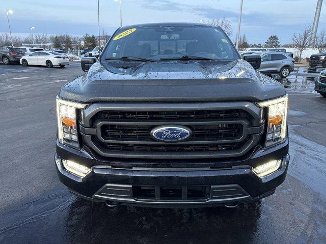 used 2023 Ford F-150 car, priced at $44,689