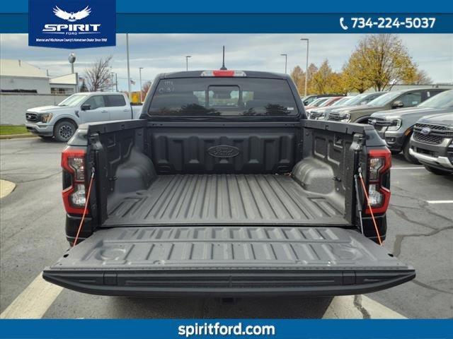 new 2024 Ford Ranger car, priced at $47,907