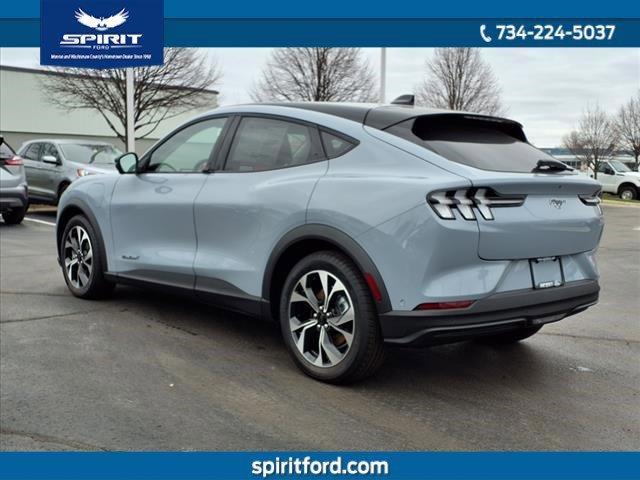 new 2024 Ford Mustang Mach-E car, priced at $47,639