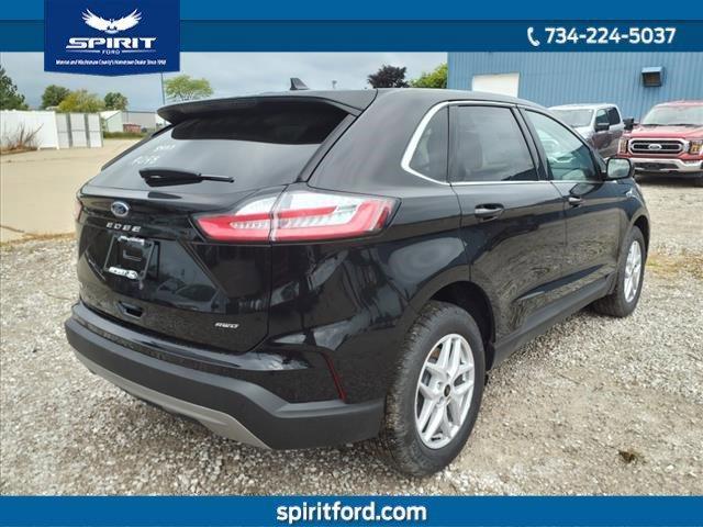 new 2024 Ford Edge car