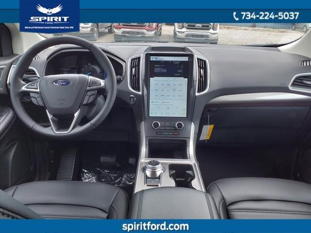 new 2024 Ford Edge car