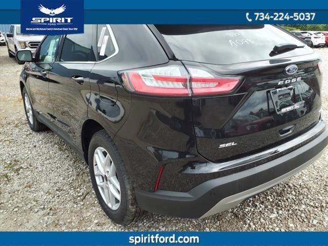 new 2024 Ford Edge car